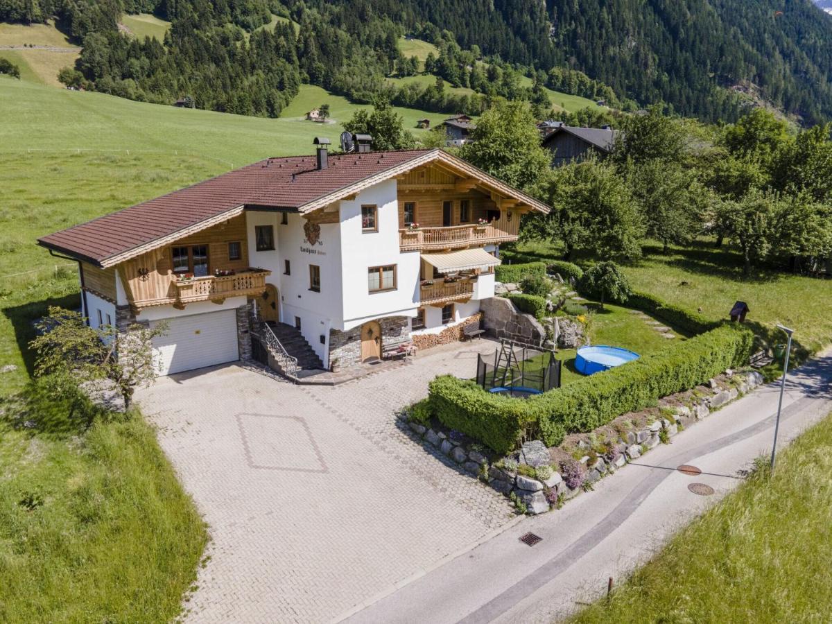 Beautiful Apartment In Ramsau With Balcony Ramsau im Zillertal Dış mekan fotoğraf