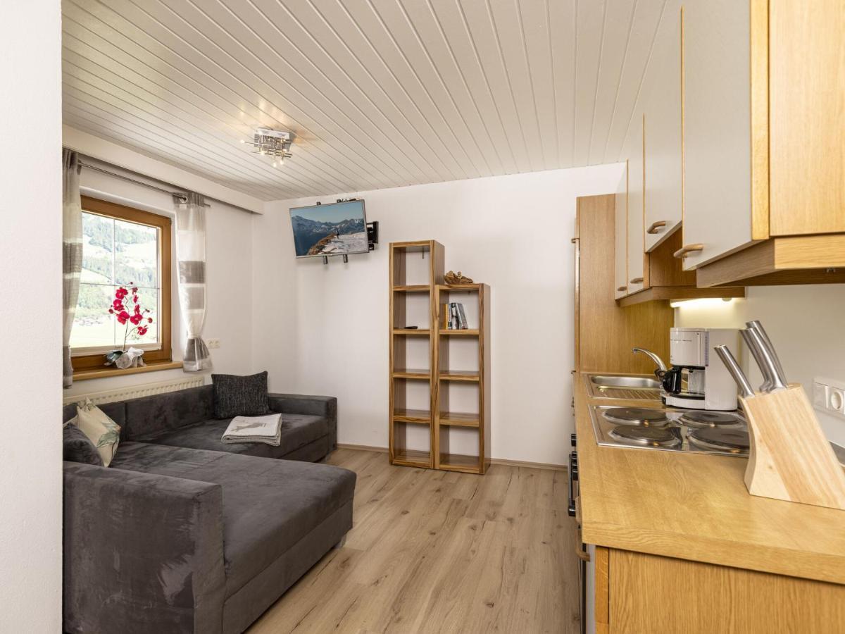 Beautiful Apartment In Ramsau With Balcony Ramsau im Zillertal Dış mekan fotoğraf