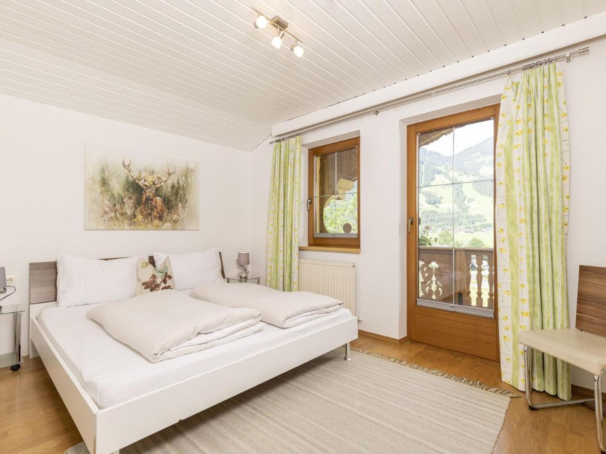 Beautiful Apartment In Ramsau With Balcony Ramsau im Zillertal Dış mekan fotoğraf