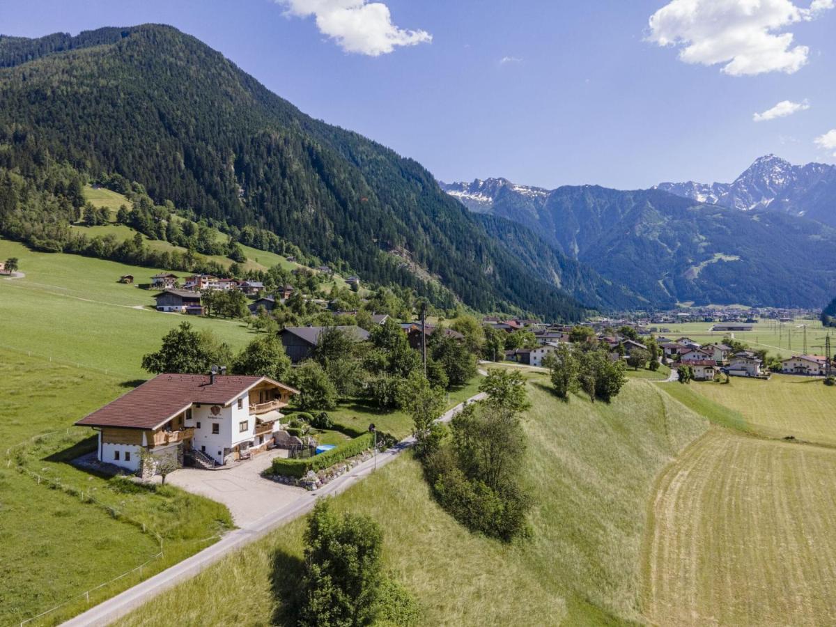 Beautiful Apartment In Ramsau With Balcony Ramsau im Zillertal Dış mekan fotoğraf
