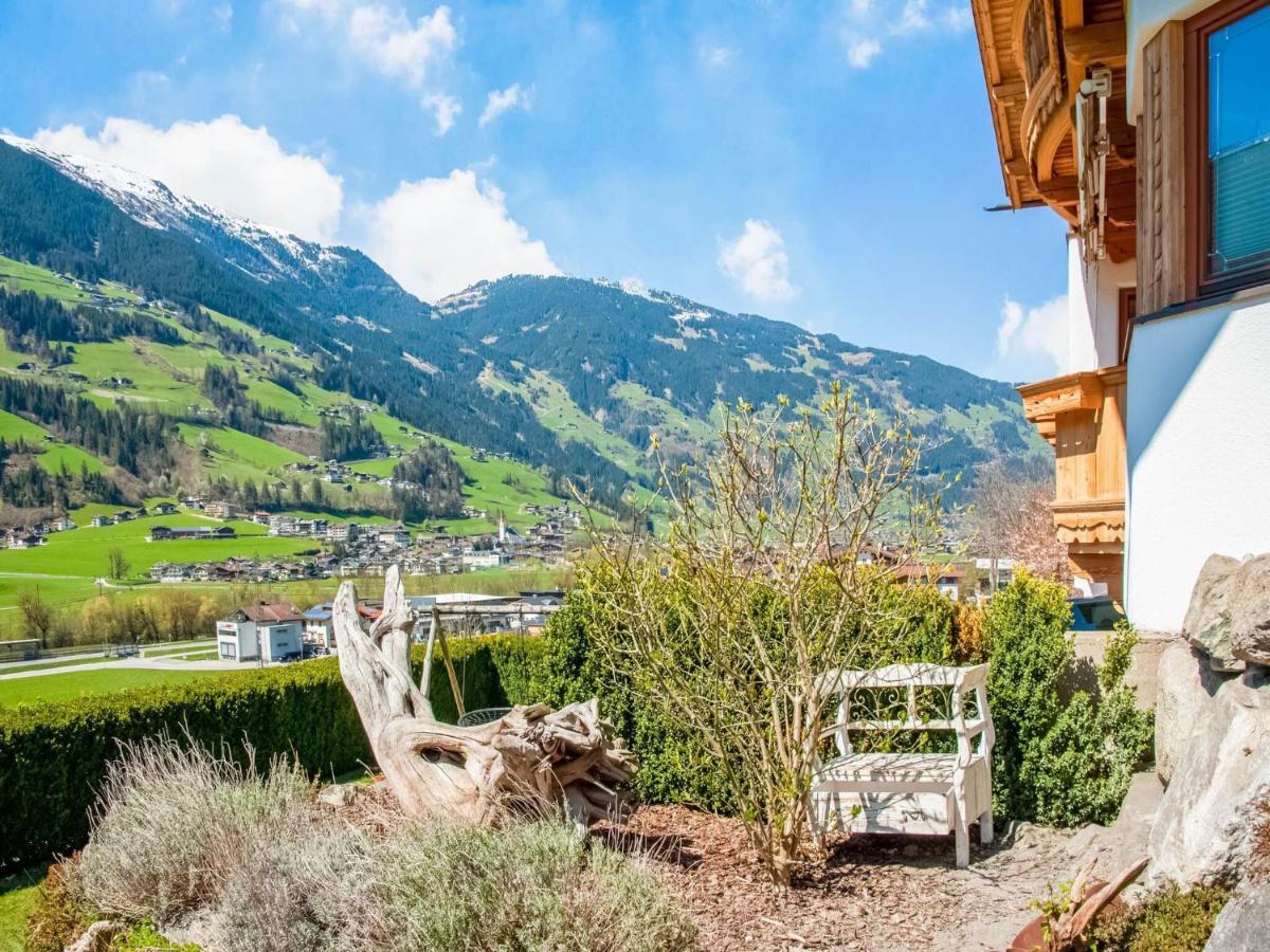 Beautiful Apartment In Ramsau With Balcony Ramsau im Zillertal Dış mekan fotoğraf