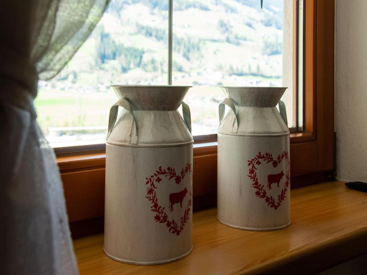 Beautiful Apartment In Ramsau With Balcony Ramsau im Zillertal Dış mekan fotoğraf