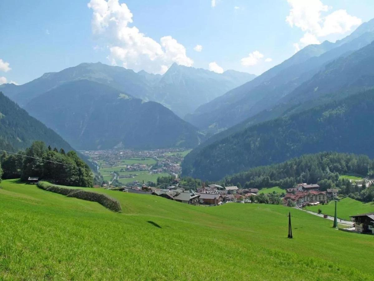 Beautiful Apartment In Ramsau With Balcony Ramsau im Zillertal Dış mekan fotoğraf