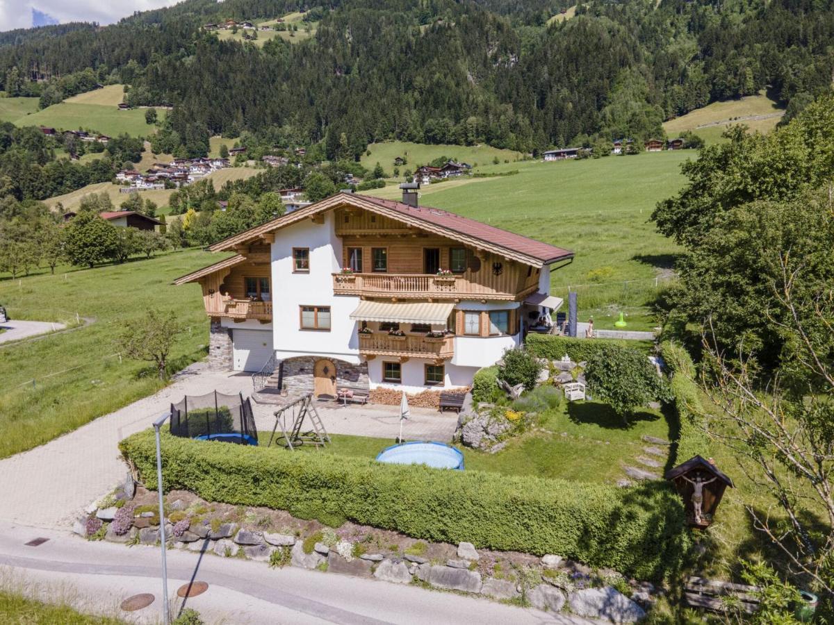 Beautiful Apartment In Ramsau With Balcony Ramsau im Zillertal Dış mekan fotoğraf