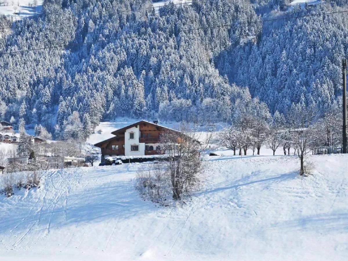 Beautiful Apartment In Ramsau With Balcony Ramsau im Zillertal Dış mekan fotoğraf