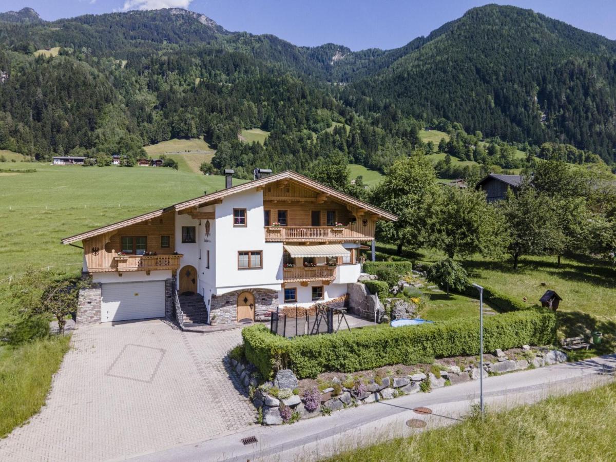 Beautiful Apartment In Ramsau With Balcony Ramsau im Zillertal Dış mekan fotoğraf